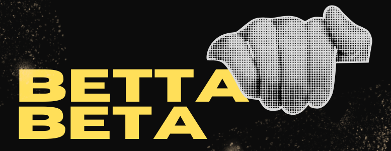 BettaBeta Climbing logo
