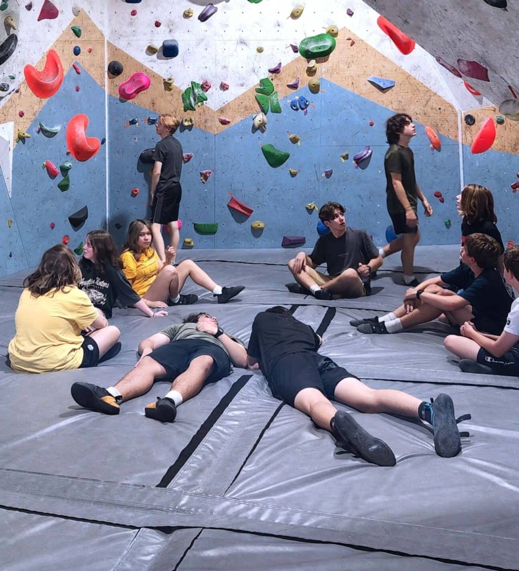 Home School Kids Classes Wall Walkers Bouldering